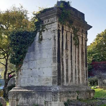 Tombeau de Turpio à Lyon